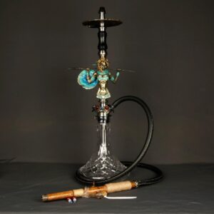 SHISHA YUOTO-HUNTER LADY