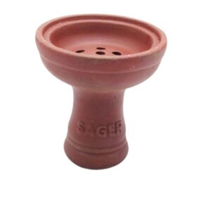 Hookah Clay Head