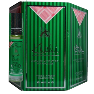 Khaliji 6ml oil perfume by al rehab