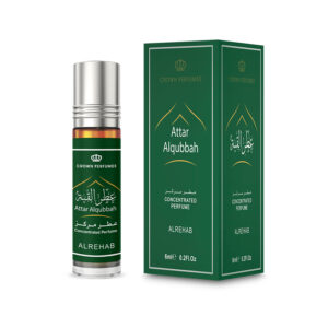 Al Rehab Attar Al Qubbah 6ml Oil Perfume