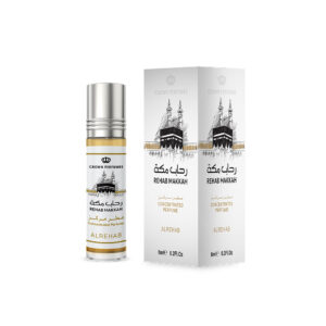 Al Rehab-Rehab Makkah 6ML oil perfumes