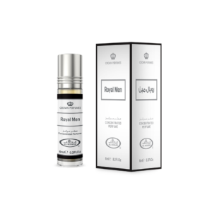 Al Rehab  Royal Man 6 ML oil perfumes