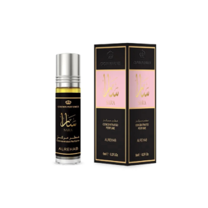 Al Rehab  Sara 6 Ml oil perfumes