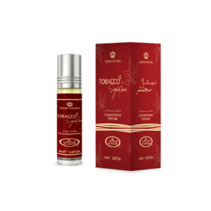 Al Rehab  Tobacco Signature 6 ML oil perfumes