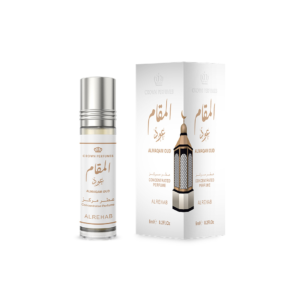 Al Rehab Almaqam Oud 6ml oil perfumes