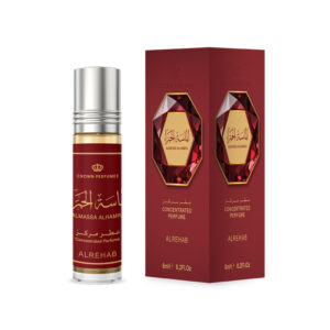 Al Rehab Almassa Alhamra 6ml oil perfumes