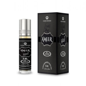 Al Rehab Ameer 6ml Concentrated Perfume Oil