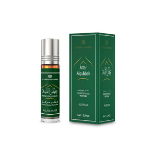 Al Rehab Attar Alqubbah 6ml oil perfume