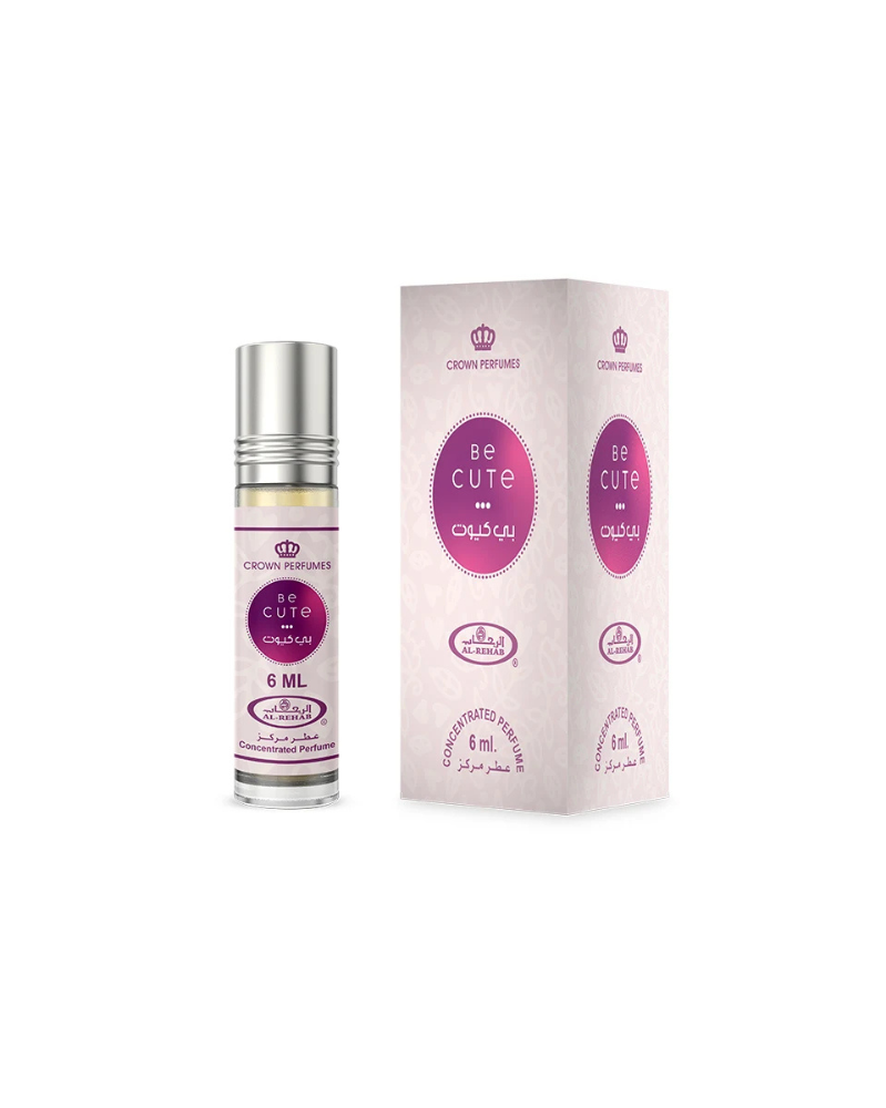 Al Rehab Be Cute 6ml Concentrated Perfume Oil