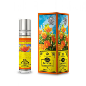 Al Rehab Bakhour 6ml Concentrated Perfume Oil