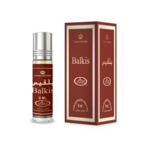 Al Rehab Balkis 6ml Oil Perfume