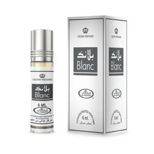 Al Rehab Blanc 6ml Oil Perfume