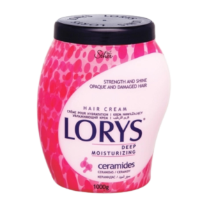 Lorys Ceramides Hair Cream 1000g