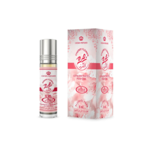Al Rehab Cherry Flower 6ml Oil Perfume