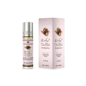 Al Rehab Choco Musk Marshmallow 6ml oil perfume