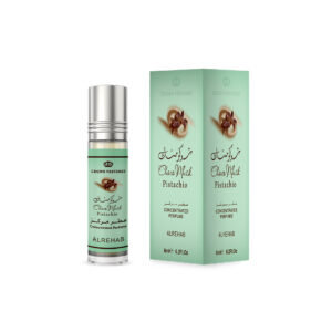 Al rehab Choco Musk Pistachio 6ml perfume