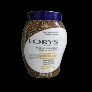 Lorys Chocolate Hair Cream
