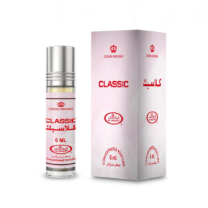 Al Rehab Classic 6ml Concentrated Perfume Oil