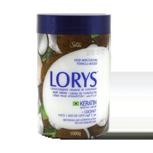 Lorys Coconut Keratin Hair Cream 1000g