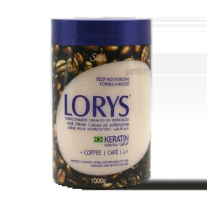Lorys Coffee Keratin Hair Cream 1000g