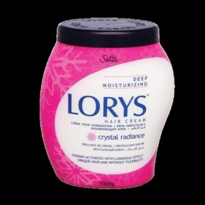 Lorys Crystal Radiance Hair Cream 1000g