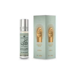 Al Rehab DHIKRA 6ml Rollon Perfume