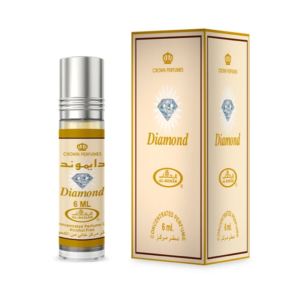 Al Rehab Diamond 6ml Oil Perfume