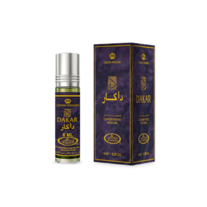Al Rehab Dakar 6ml Oil Perfume