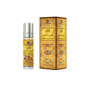 Al Rehab Dehn Al Oud 6ml Oil Perfume