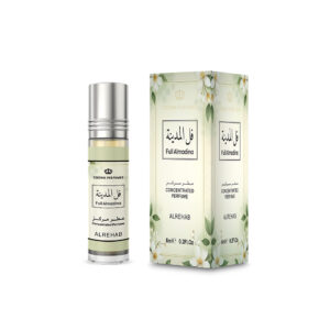 Al Rehab Full Almadina 6ml oil perfume