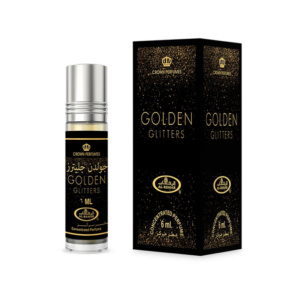 Al Rehab Golden Glitters 6ml Concentrated Perfume Oil