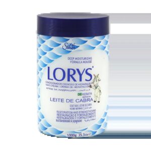 Lorys Hair Cream Got Milk