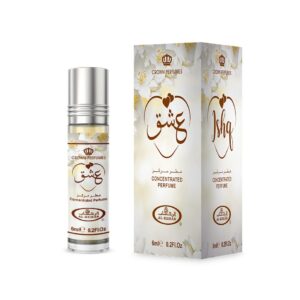 Al Rehab Ishq 6ml oil perfume