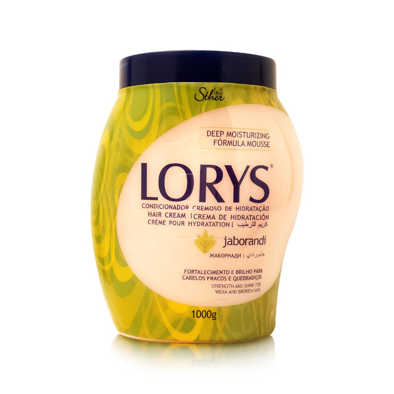 Lorys Jaborandi Hair Cream 1000g
