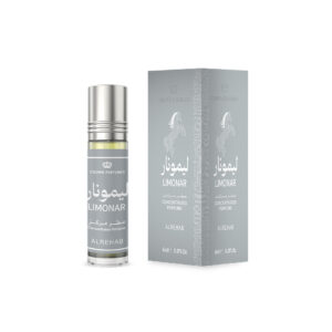 AL Rehab Limonar 6ml oil perfumes