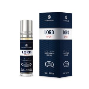 AL Rehab Lord Sport 6ml oil perfume