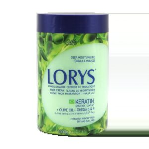 Lorys Olive Oil Keratin Hair Cream 1000g