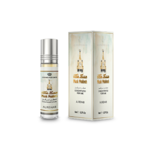 Al Rehab MUSK MAKKAH 6ml oil perfume