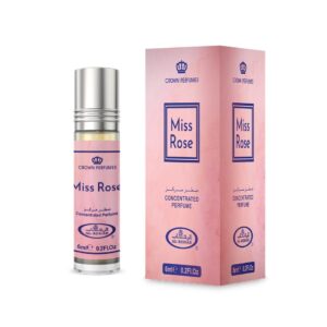 Al rehab Miss Rose 6ml Oil perfume