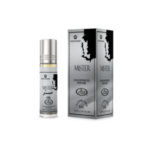 Al Rehab Mister 6ml Oil Perfume