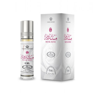 Al Rehab Musk Rose 6ml Oil Perfume