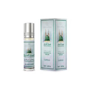 Al Rehab MUSK AL MADINAH 6ml perfume