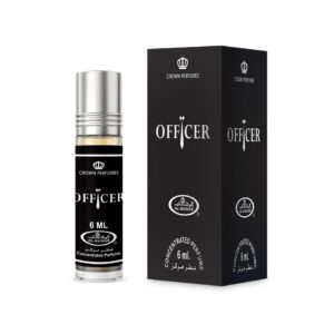 Al Rehab Officer 6ml Concentrated Perfume Oil
