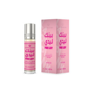 Al Rehab Pink Lady 6ml oil perfume