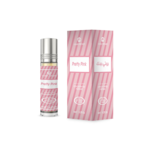 Al Rehab Pretty Pink 6 ml oil perfume