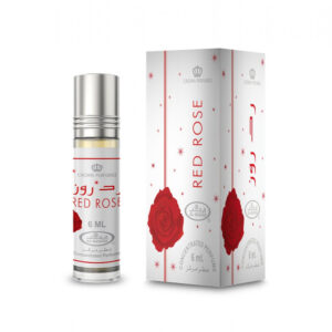 Al Rehab Red Rose 6ml Oil Perfume