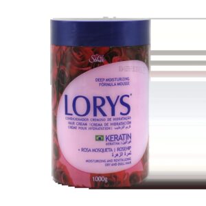 Lorys Rose Hip Keratin Hair Cream 1000g