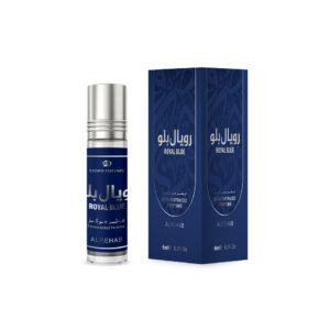 AL rehab Royal blue 6ml oil perfume