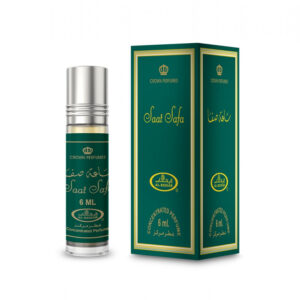 Al Rehab Saat Safa 6ml Oil Perfume