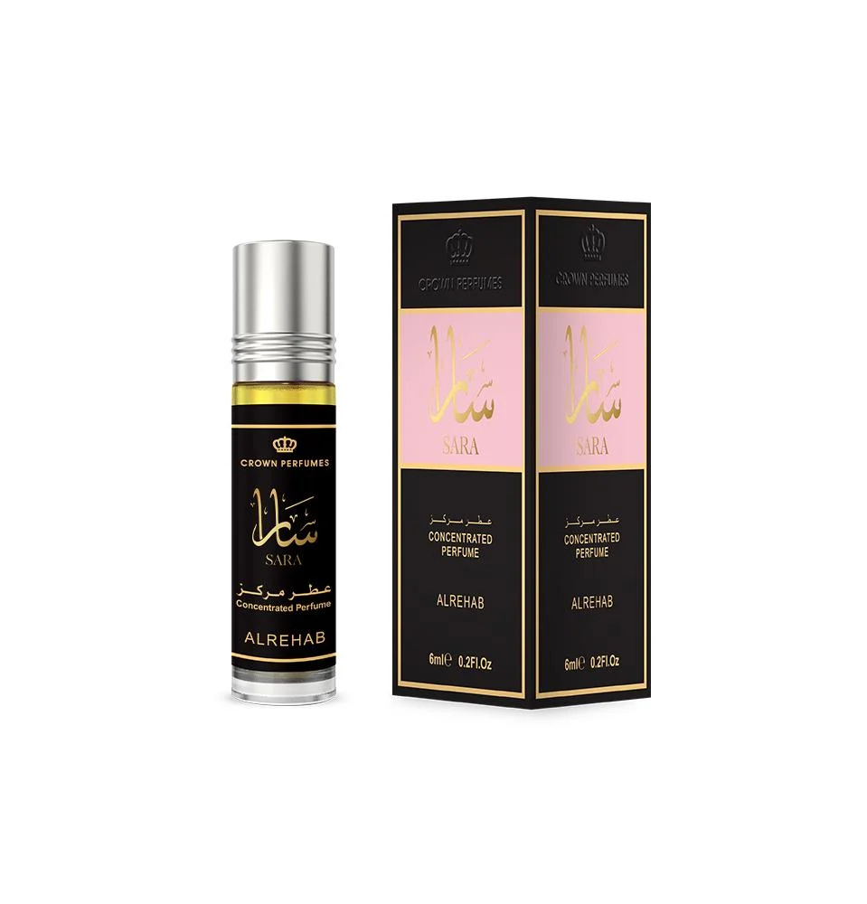 Al Rehab Sara 6ml perfume